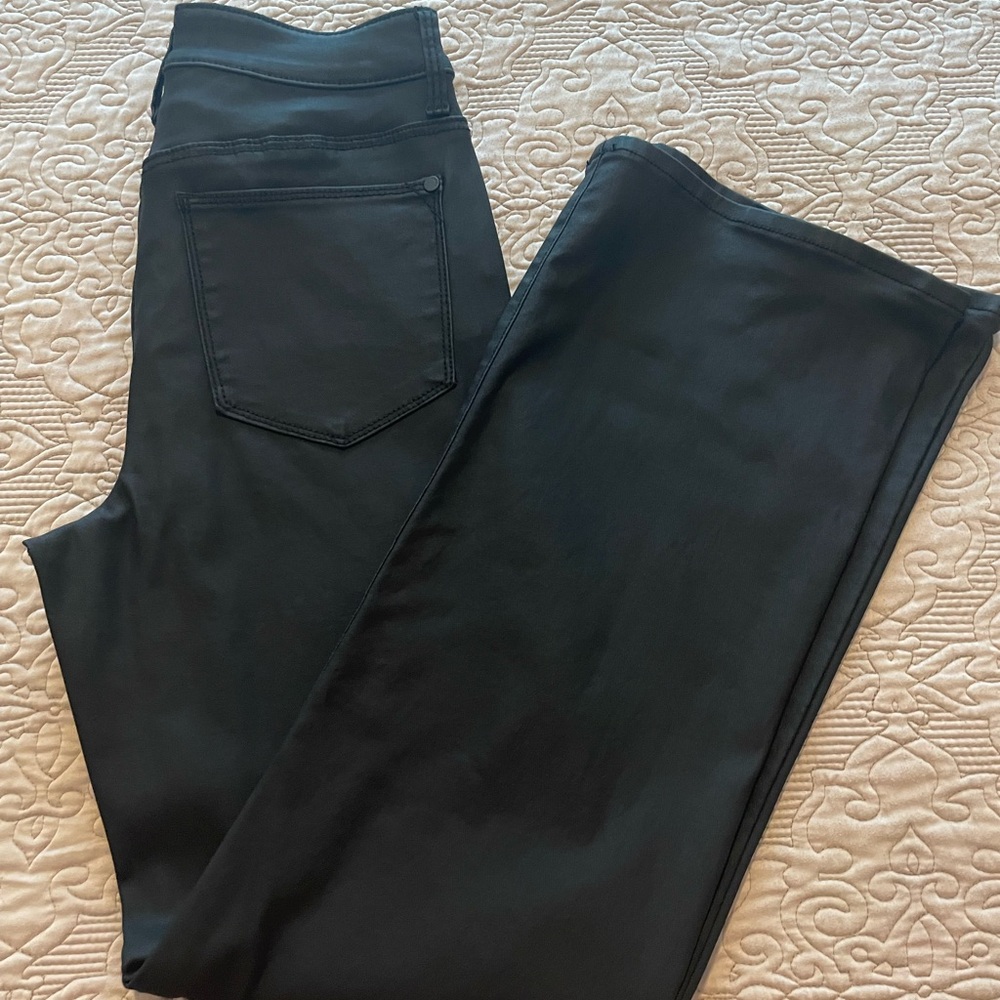 Chico's Black Boot Cut Pants